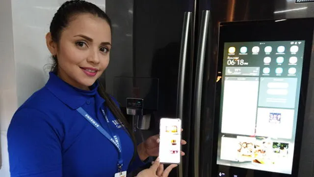 Samsung inauguró la primera Casa Inteligente en el Perú [VIDEO]