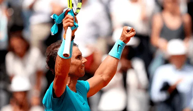 Nadal vs Schwartzman: 'Rafa' ganó y avanzó a semifinales en Roland Garros 2018