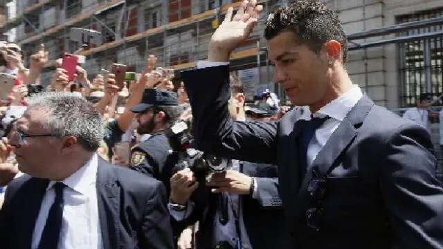 Cristiano Ronaldo y la propuesta para reducir cargos por evasión de impuestos