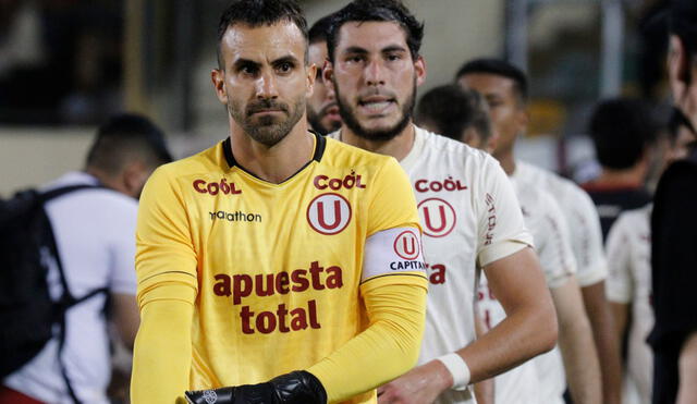 Universitario vuelve a la Copa Sudamericana luego de siete años. Foto: GLR