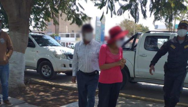 Chiclayo: falsos trabajadores de empresa saneamiento roban S/35 mil a ancianos