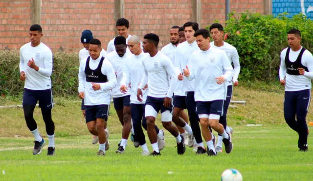 Alianza Lima y el once para enfrentar a César Vallejo por la fecha 13 de la Liga 1. Foto: Liga 1