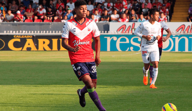 Veracruz, con Wilder Cartagena, perdió 1-2 ante León por la Liga MX [RESUMEN]