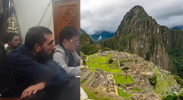 Cusco. Argentino será expulsado la próxima semana luego de admitir daños a Machu Picchu y lograr una condena suspendida.