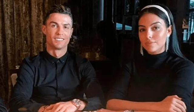 Georgina Rodriguez disfruta sus vacaciones lejos de Cristiano Ronaldo