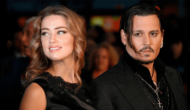 Johnny Depp demanda a su exesposa Amber Heard y le exige 50 millones de dólares