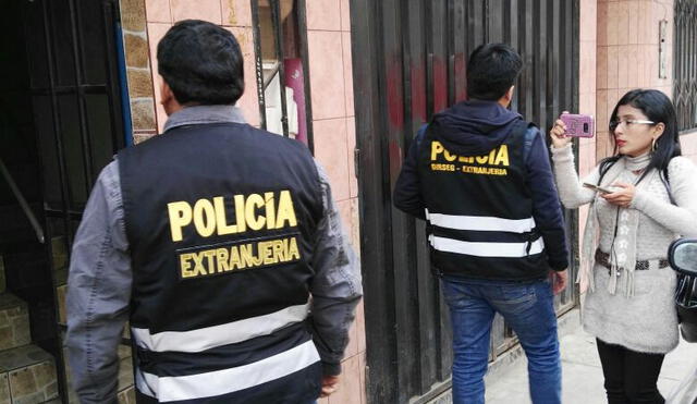 Policía intensifica búsqueda de Korina Rivadeneira en Huaral