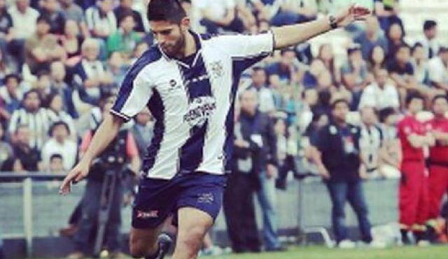 Carlos Zambrano, hincha confeso 'blanquiazul', contó que se probó en Alianza Lima.