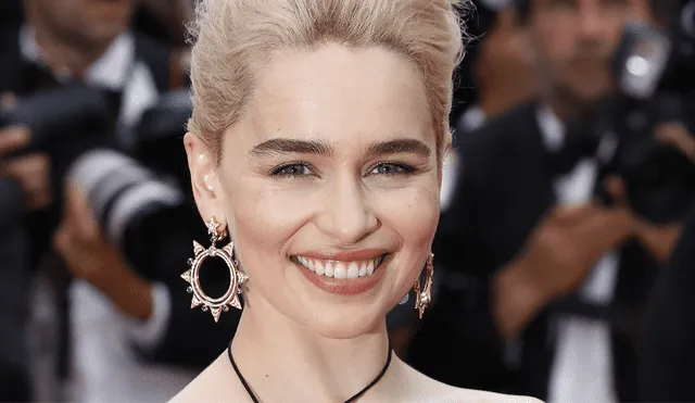 Emilia Clarke preocupó a fans al revelar que sufrió dos aneurismas tras 'Juego de Tronos'