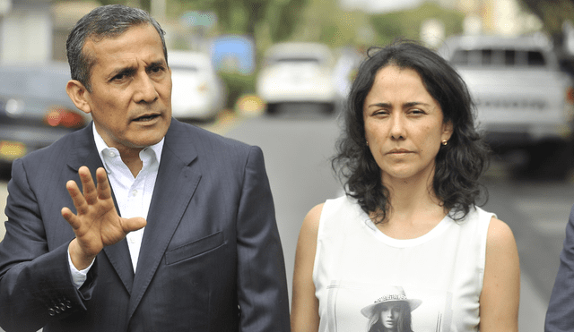 Ollanta Humala y Nadine Heredia tenían dos cuentas con más de 40 mil soles cada una a nombre de sus hijos. Foto: La República.