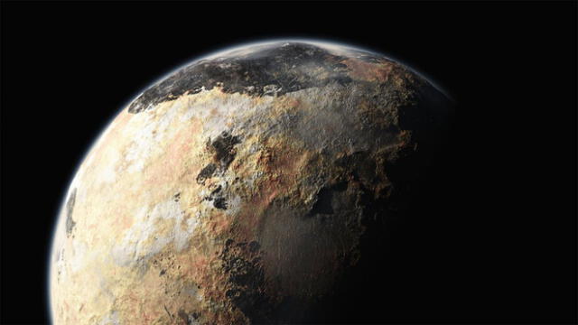 Conoce la nueva clasificación de Plutón, según los científicos de la NASA