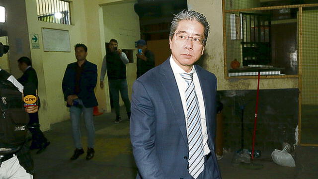 Jorge Yoshiyama no irá a prisión por confirmar “pitufeo”