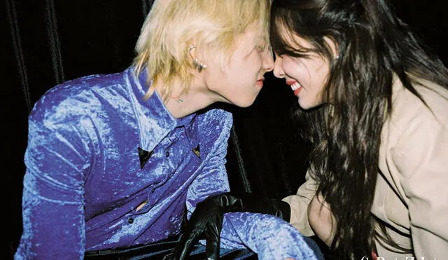 Hyuna y Dawn, de enamorados a 'rivales'. Una de las parejas más de moda del panorama K-pop acaba de publicar una entrevista en Grazia Korea.