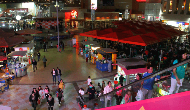 El 47% de los peruanos visita centros comerciales en el Día del Shopping