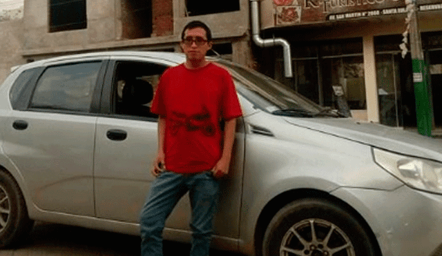 Detienen en Junín a asesino de joven encontrada en maletera [VIDEO]