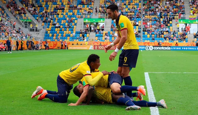 ¿Qué pasó con el VAR? Ecuador marca polémico gol a Estados Unidos por el Mundial Sub 20 [VIDEO]
