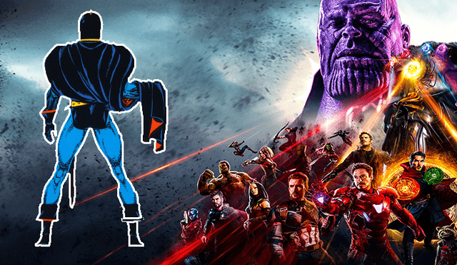 Avengers 4: nuevo personaje ingresaría y sería clave para acabar con Thanos [VIDEO]
