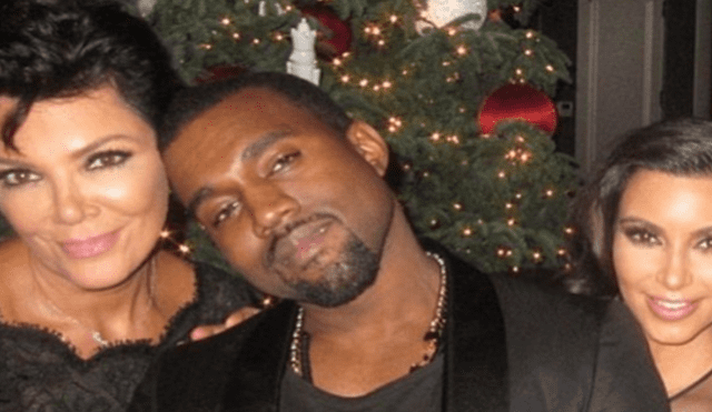 Kanye West ataca a Kim Kardashian y Kris Jenner con perturbadores mensajes en Twitter