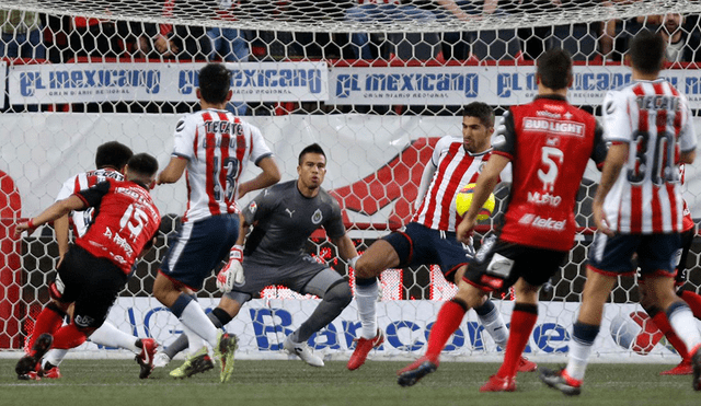 Chivas derrotó 2-0 al Xolos en el debut del Clausura 2019 de Liga MX [RESUMEN]