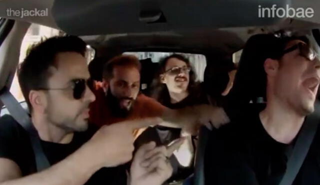 Luis Fonsi se reúne con los italianos que parodian "Despacito" y pasó algo inesperado [VIDEO]