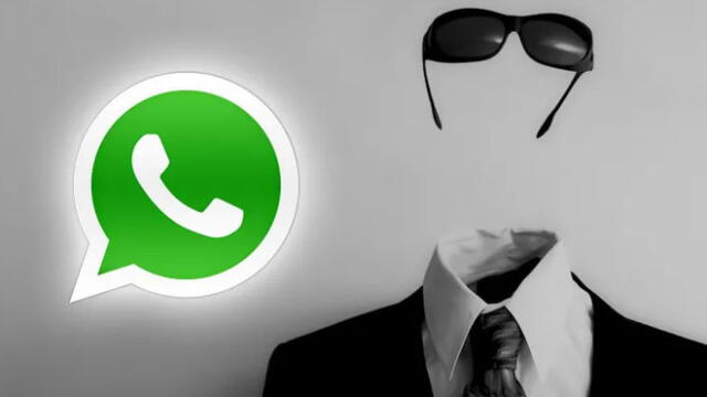 Trucos para volverte invisible en WhatsApp.