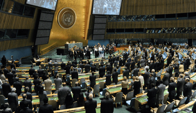 Perú presidirá el Comité contra el Terrorismo de la ONU