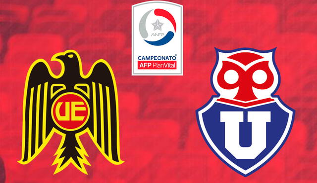 Unión Española vs. U. de Chile EN VIVO: sigue AQUÍ el partido por la fecha 12 del campeonato chileno. Composición: LR