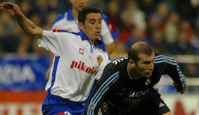 Rebosio - Zidane