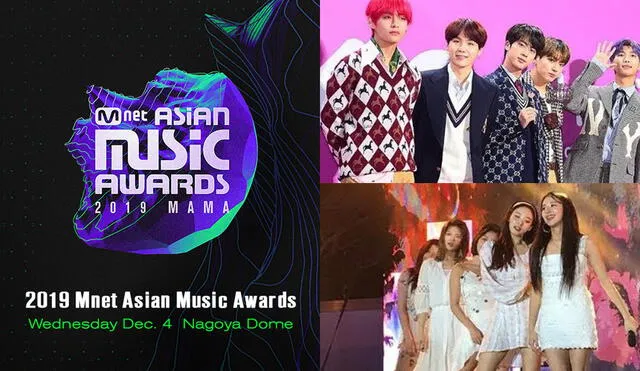Mnet Asian Music Awards 2019