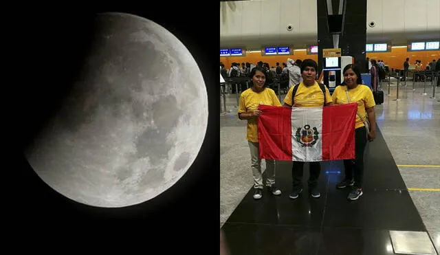Universitarios peruanos buscan apoyo urgente para lanzar proyecto a la Luna 
