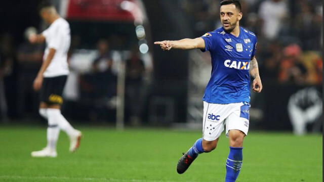 Cruzeiro campeón de la Copa de Brasil al vencer 2-1 a Corinthians [RESUMEN Y GOLES]