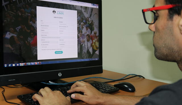 Municipalidad de Lima implementa registro virtual de organizaciones sociales