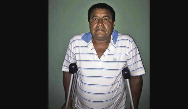 Dictan 9 meses de prisión preventiva para chofer que protagonizó triple choque en Trujillo