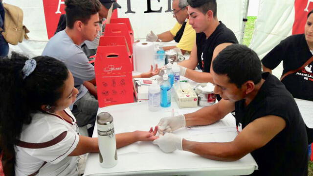 Lambayeque: recuerdan medidas preventivas para prevenir el VIH y SIDA