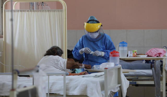 Piden que personas sin seguro médico se afilien al SIS. Foto: Aldair Mejía / La República