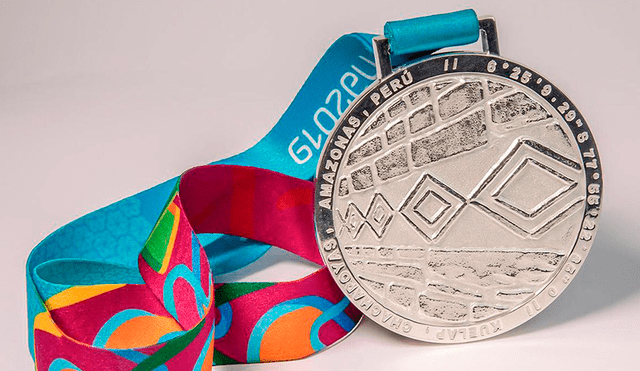 Medallero de los Juegos Panamericanos 2019. Foto: Twiter Lima 2019