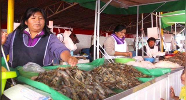 Arequipa: Hoy inicia veda del camarón hasta el 31 de marzo