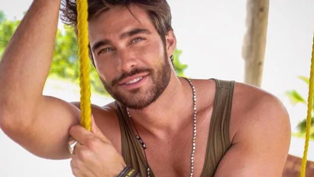 Rubí: sexy actor argentino será Héctor en telenovela