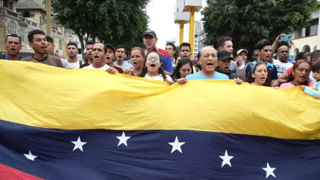 Gobierno peruano garantiza la seguridad de los venezolanos en el país