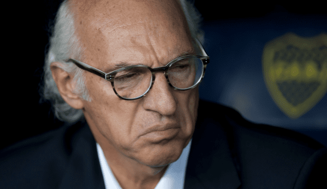 Carlos Bianchi sobre el Perú vs. Argentina: “Lo lamento por Ricardo Gareca” [AUDIO]