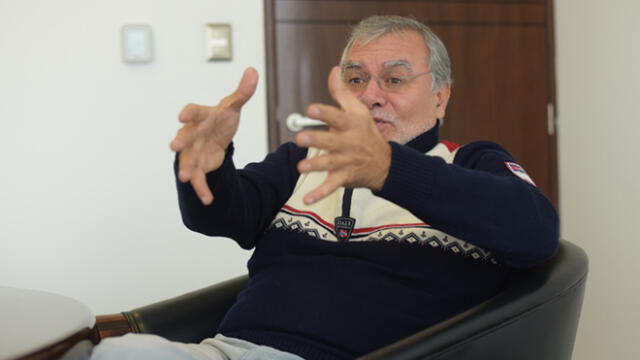 José Ugaz: “No aprendimos las lecciones del periodo Fujimori-Montesinos”