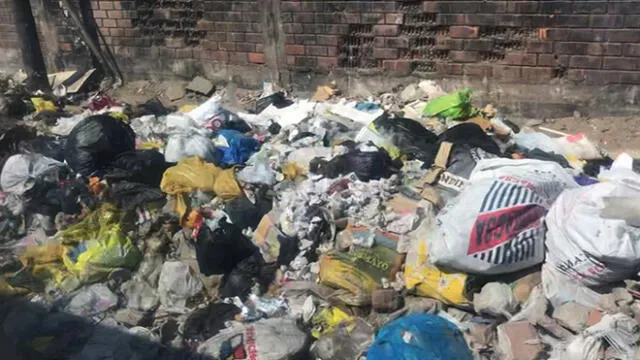 VMT: denuncian que acumulación de basura afecta salud
