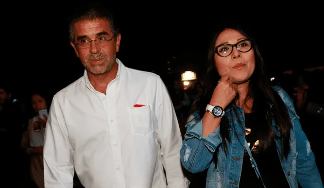 Tula Rodríguez se ausentó de 'En boca de todos' por complicación en la salud de Javier Carmona