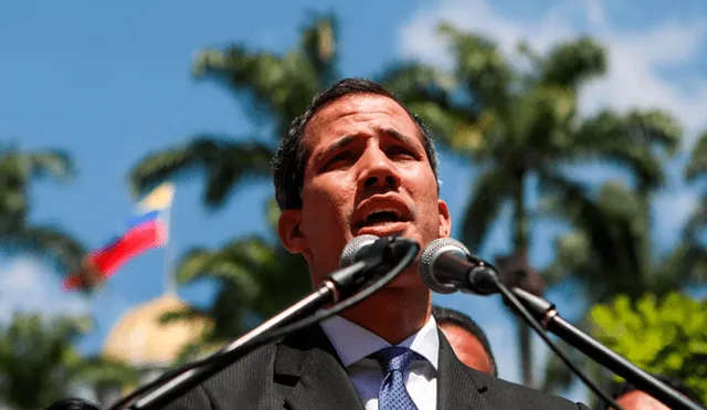Juan Guaidó envía mensaje a las Fuerzas Armadas Nacional de Venezuela