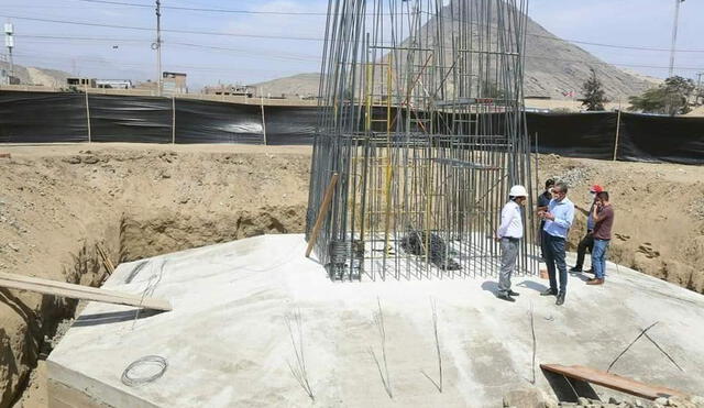 Trujillo: inician construcción del Obelisco del Bicentenario