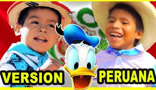 YouTube: Versión peruana del "Movimiento Naranja" arrasa en las redes [VIDEO]