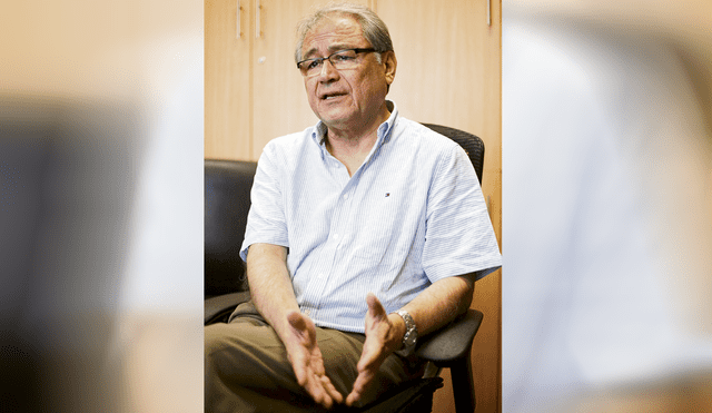 Walter Albán: “Intención de Fuerza Popular y del Apra de controlar el TC es clara”