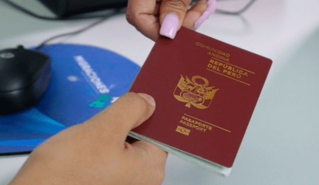 Revisa los requisitos que necesitas para recibir tu pasaporte electrónico sin cita previa. Foto: Migraciones