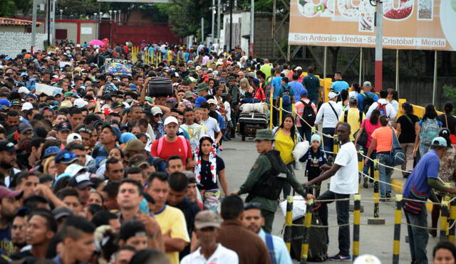 Masiva migración afecta la economía venezolana