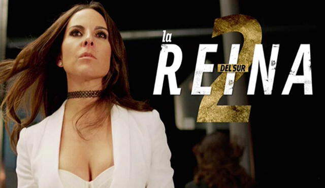 “La Reina del Sur 2”: revelan avance de la serie protagonizada por Kate del Castillo